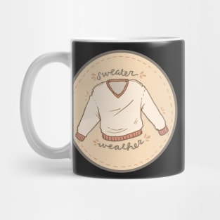 Sweater Weather Mug